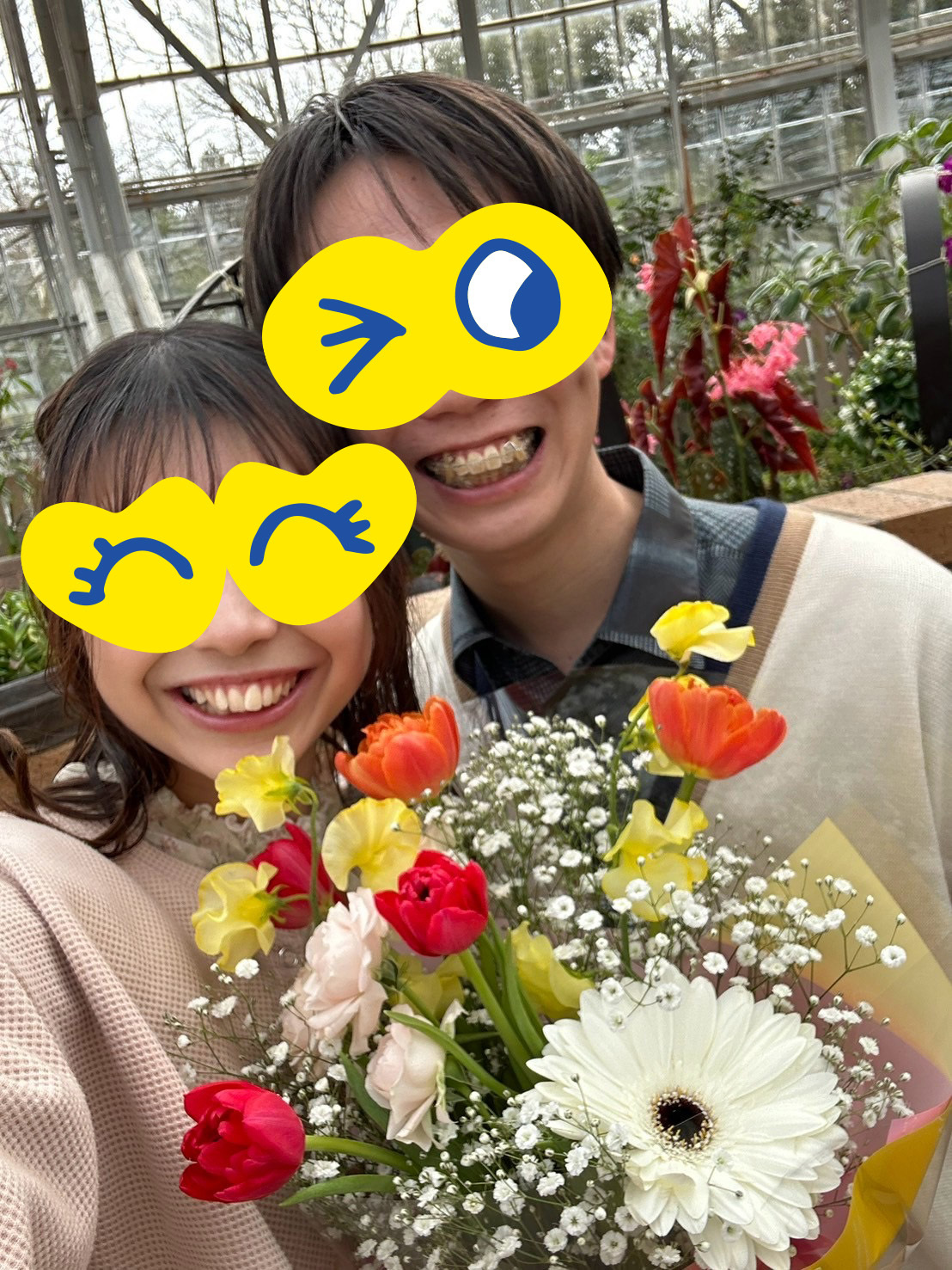 たまちゃんさん×かねちゃんさん