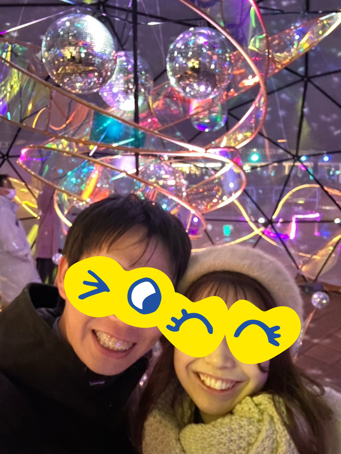 たまちゃんさん×かねちゃんさん