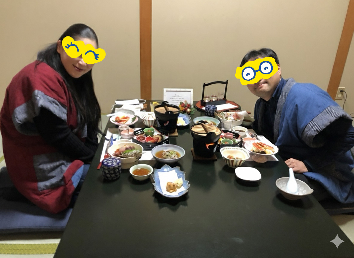 Steaveさん×ゆりさん